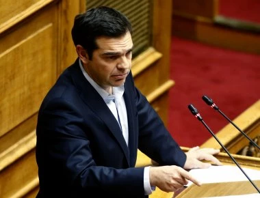 Αλ. Τσίπρας: «Εγώ αυτά που έχω να πω τα λέω μπροστά στον Ερντογάν - Αδιαπραγμάτευτα τα δικαιώματά μας σε Αιγαίο»